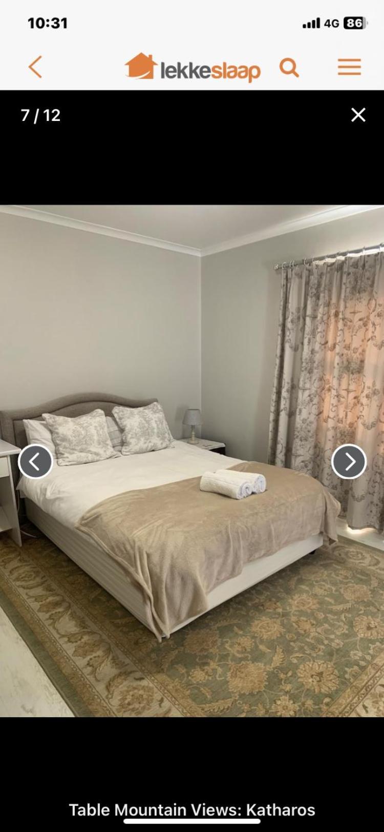 Table Mountain Views Guest house